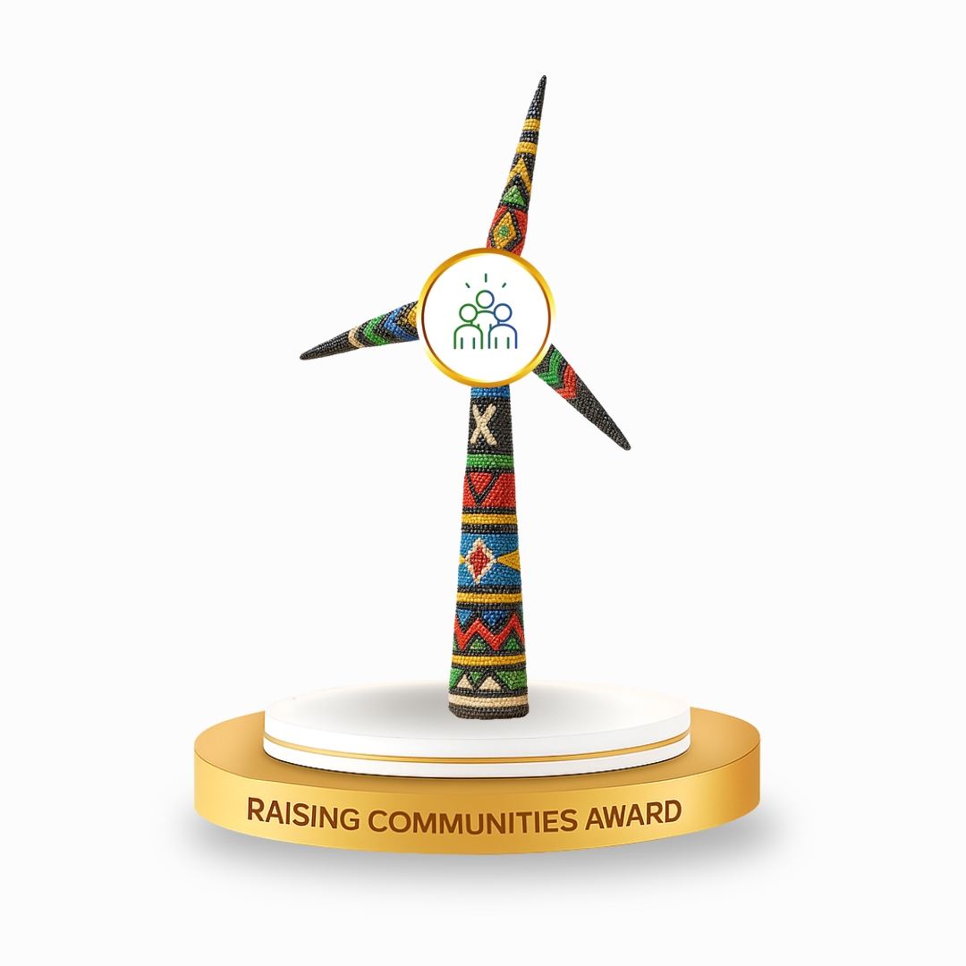 Raising Communities Award
