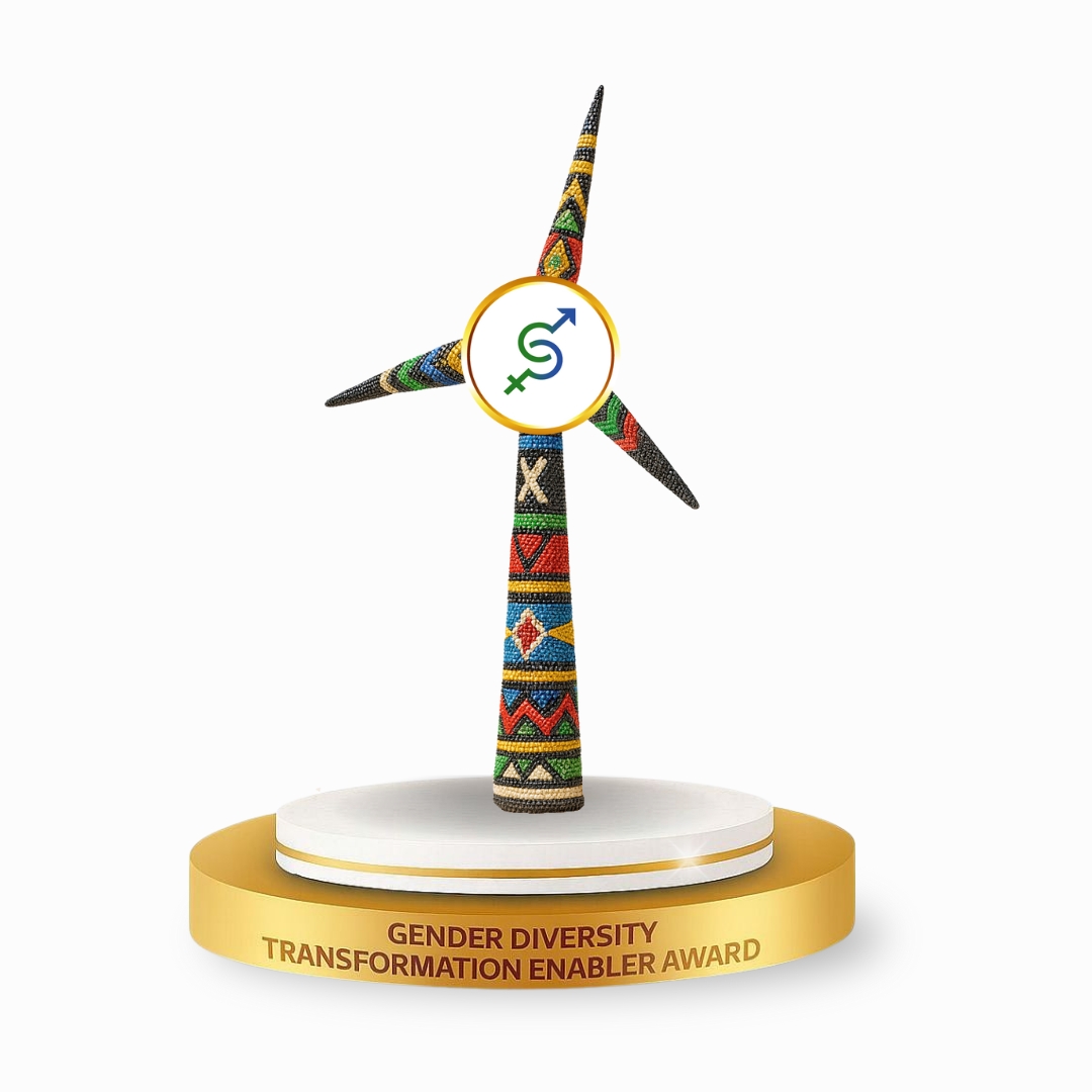 Gender Diversity Transformation Enabler Award