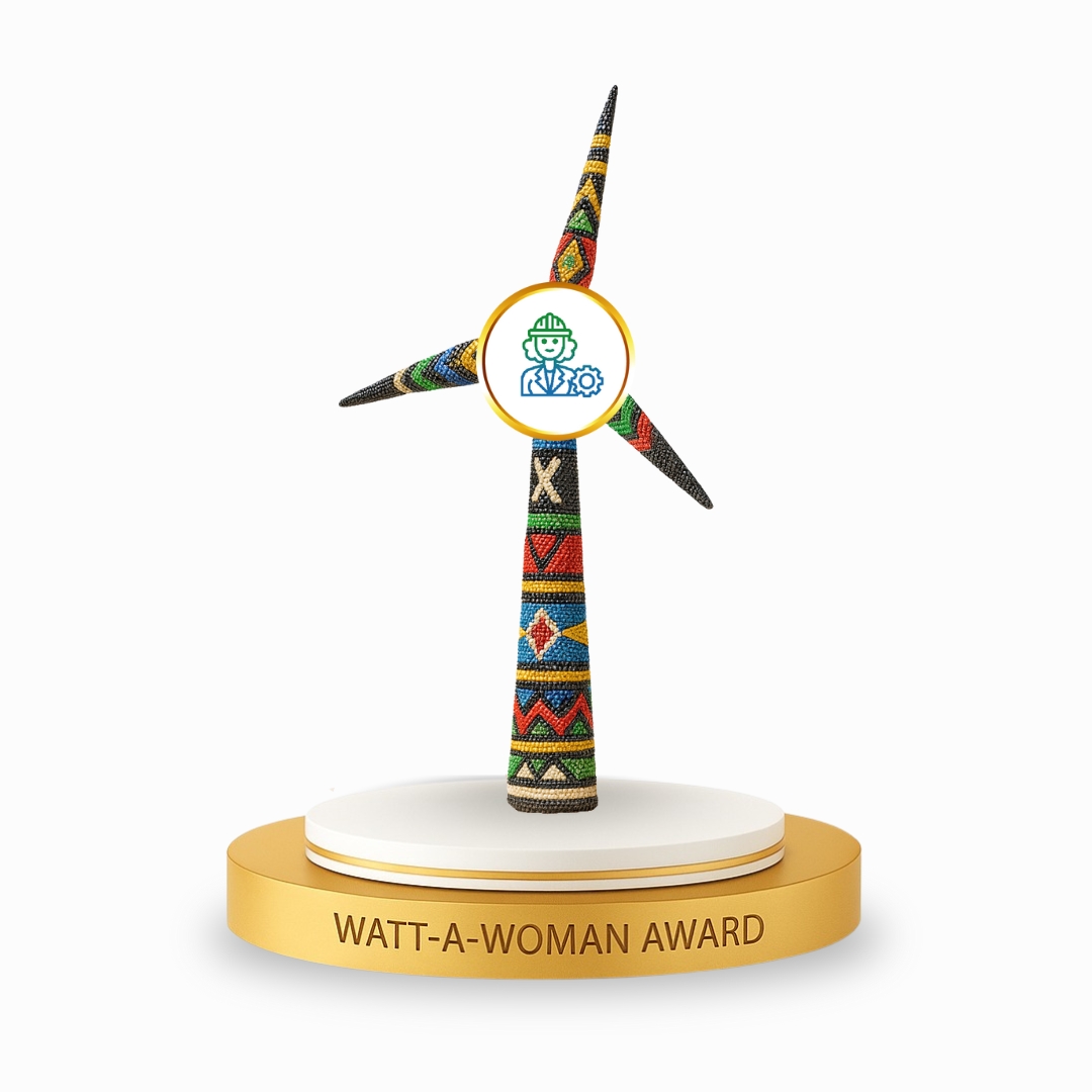Watt-a-Woman Award