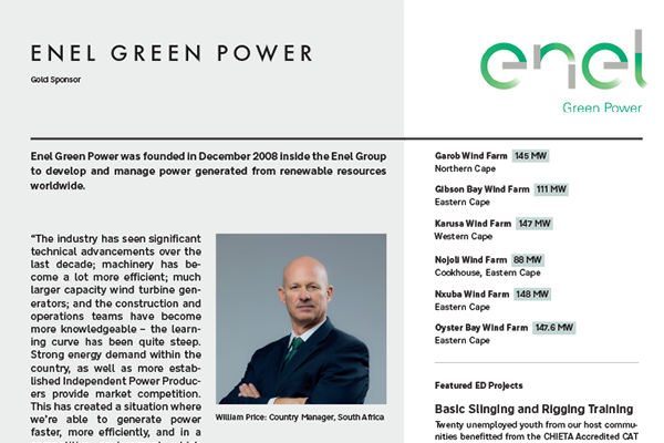 Enel Green Power