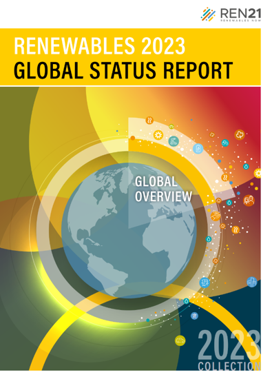 REN 21 – Renewables 2023 Global Status Report