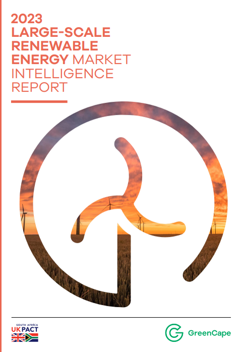 2024 Large-Scale Renewable Energy Market Intelligence Report