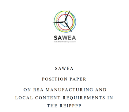 sawea position paper