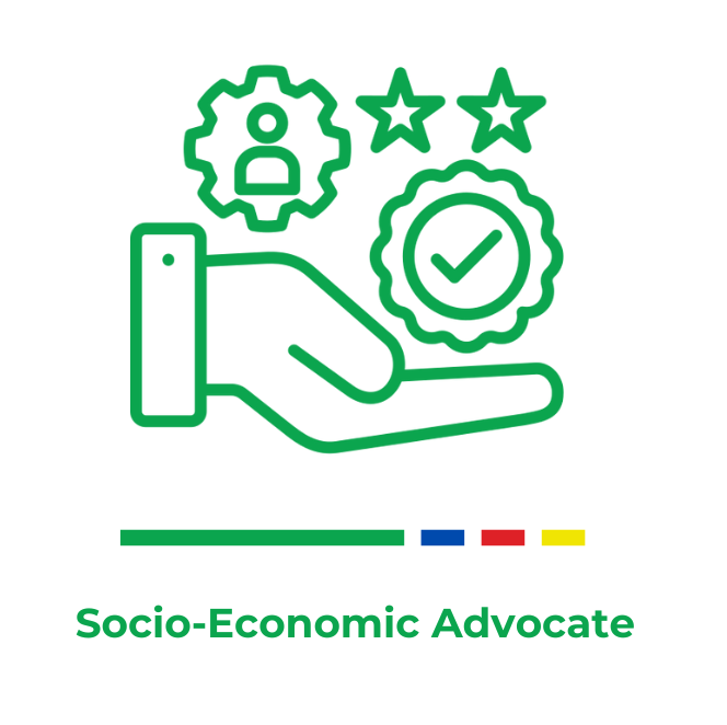 Socio-Economic Advocate